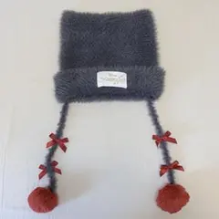 東京ディズニーリゾート　ベルリオーズ　ファンキャップ　ニット帽