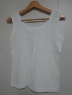【agnes b.】未使用 サイズ3 ノースリーブトップス