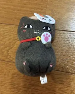 黒ニャンコ先生　夏目友人帳