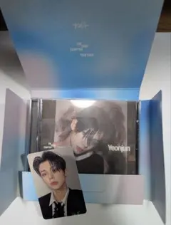 TXT TOGETHER ヨンジュン ソロ アルバム 封入トレカ付き