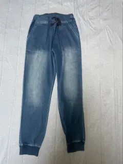 【送料込み】GLOBAL WORK デニムパンツ 160cm