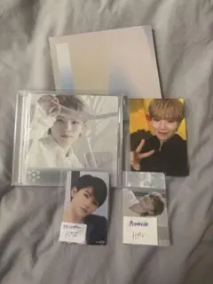 SEVENTEEN WOOZI ウジ まとめ売り