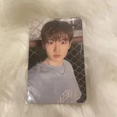 TREASURE ジュンギュ Pleasure トレカ 絵柄B