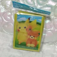 ポケモン デッキシールド ピカチュウ＆パモ ポケモンセンター