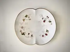 WEDGWOOD ⭐️ワイルドストロベリー　マリアージュボールS ピンク