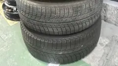 ミシュラン 225/60R17 2本 2017年製のサムネイル