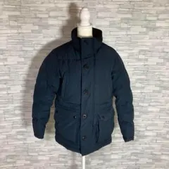 B:MING by BEAMS ビームス　ダウンジャケット　ネイビー　メンズS