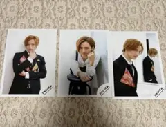 TravisJapan 川島如恵留 公式写真3枚