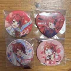 すとぷり 莉犬くん 2024 New year 等身 浴衣 デフォ 缶バッジ - メルカリ