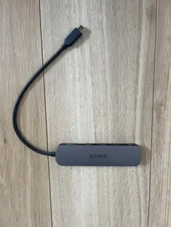 Anker アンカー USB-Cハブ 5-in-1 4K HDMI
