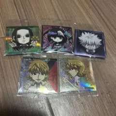 HUNTER×HUNTER ウエハース シール まとめ