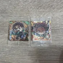 鬼滅の刃　竈門炭治郎　ウエハースシール
