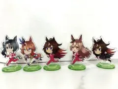 アクリルスタンド 7体セット ウマ娘 - メルカリ