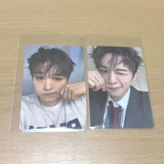 INI PULSE 封入トレカ 後藤威尊