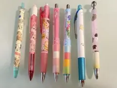 シャープペン　0.5mm 7本セット