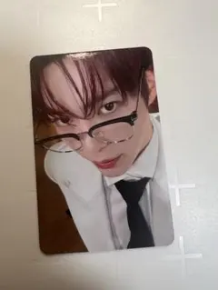 ハンビン トレカ STARRIVER ゼベワン ZB1 ZEROBASEONE