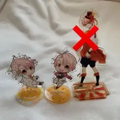 アイナナ 和泉三月 アクリルスタンド 2個セット