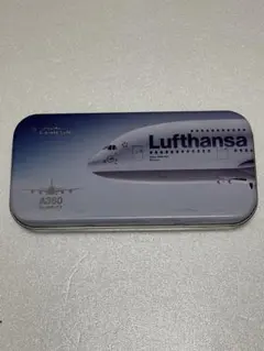ルフトハンザドイツ航空 A380 ビジネスクラス アメニティー