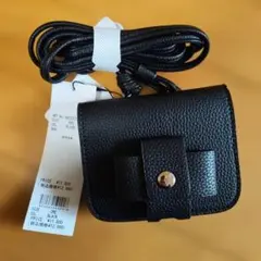 NO ID. ノーアイディー レザーミニスクエアBAG - メルカリ
