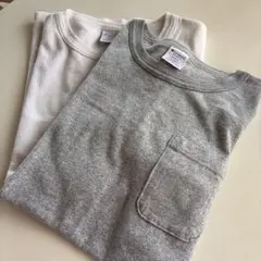 Champion T1011 ヘビーウェイト Tシャツ S 2枚セット