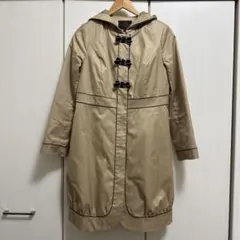 TOCCA トッカ　コート　リボン　L 4のサムネイル