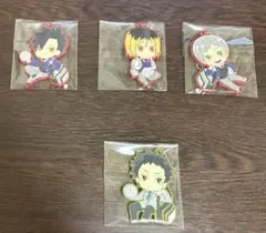 ハイキュー!! でふぉラバ！ 音駒 梟谷 バラ売り可