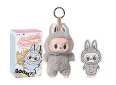 LABUBU Exciting Macaronマカロン Sesame Bean