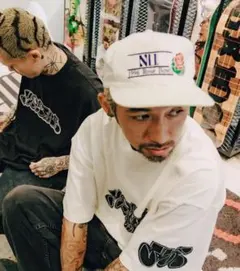 【ワタリドリ】90s Rose Bowl CAP USA製 JESSE 2026年最新】rose bowl キャップの人気アイテム - メルカリ