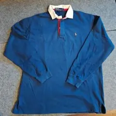 ポロラルフローレン ラガーシャツ メンズ M