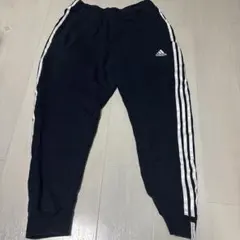 adidas アディダス ジャージ パンツ ネイビーのサムネイル