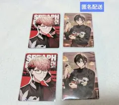 にじさんじ VOLTACTION 四季凪アキラ セラフ・ダズルガーデン カード