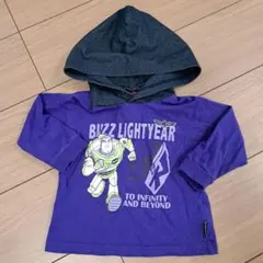 BABYDOLL　バズ・ライトイヤー　パーカー