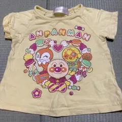 アンパンマン 半袖 Tシャツ