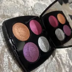 CHANEL エンチャンテッドナイト アイシャドウ チーク　ハイライト　限定