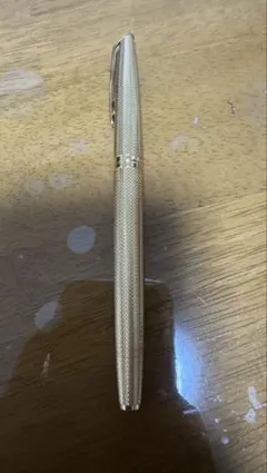 HOSHIESU SILVER ボールペン ホシエス シルバー 廃盤 田中貴金属