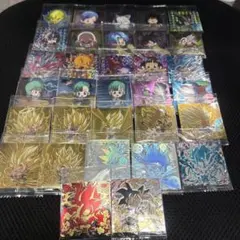 2026年最新】ドラゴンボール ウエハース コンプの人気アイテム - メルカリ