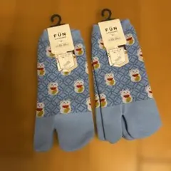 福助　靴下　スニーカー丈