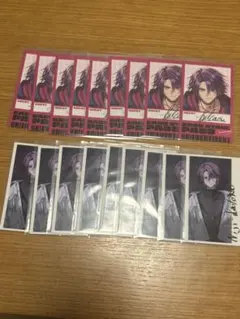 にじさんじ渡会雲雀2時だとかチェキ