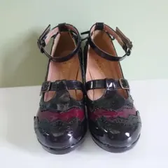 アクシーズファム 靴