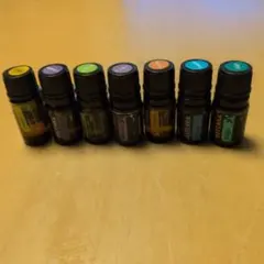 doTERRA エッセンシャルオイル 6本セット - メルカリ