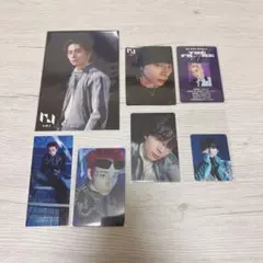 西洸人 トレカ ポスカ