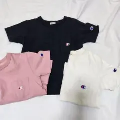 Champion　子供服　Tシャツ3枚セット　チャンピオン　サイズ140