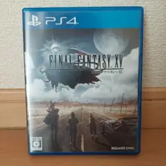 FINAL FANTASY XV PS4