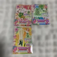 アイカツカード　フェアリーテイルコーデ　 北大路さくら
