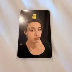 straykids pop up トレカ　ラキドロ　バンチャン