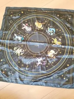 ポケモン一番くじ イーブイ スカーフ