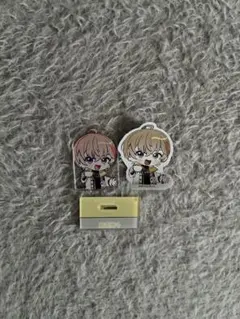 風楽奏斗 チョコエッグプラスアクリルスタンド