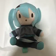 劇場版プロセカ 壊れたセカイと歌えないミク ふわぷち ミニぬいぐるみ 初音ミクのサムネイル