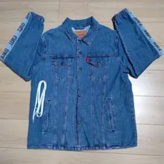 Levi's・リーバイス・トラッカージャケット・デニムジャケット・メンズ