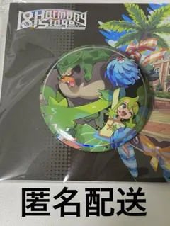 ポケットモンスター 缶バッジコレクション～アローラ編 B～【コウタ